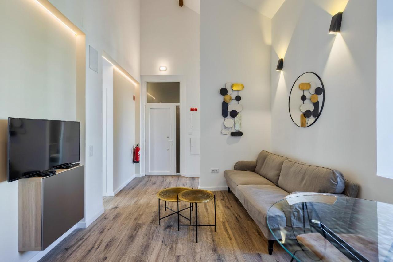 Golden Setubal Apartment Bagian luar foto