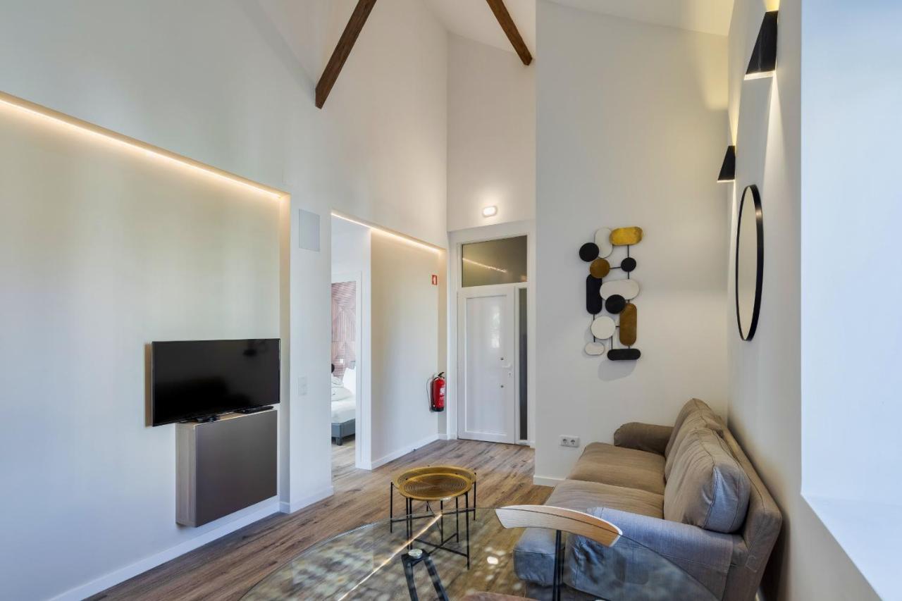Golden Setubal Apartment Bagian luar foto