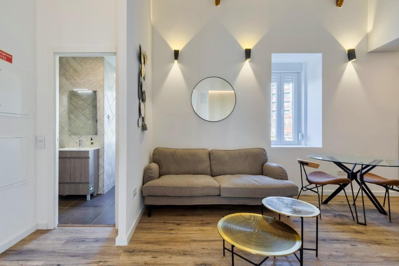 Golden Setubal Apartment Bagian luar foto