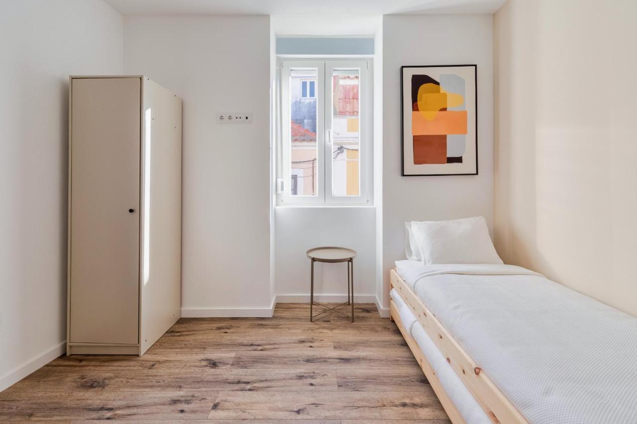 Golden Setubal Apartment Bagian luar foto