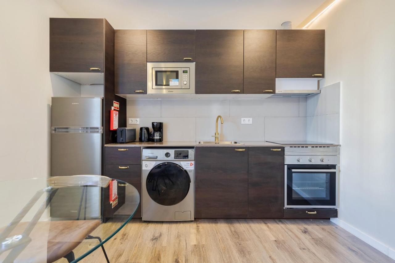 Golden Setubal Apartment Bagian luar foto