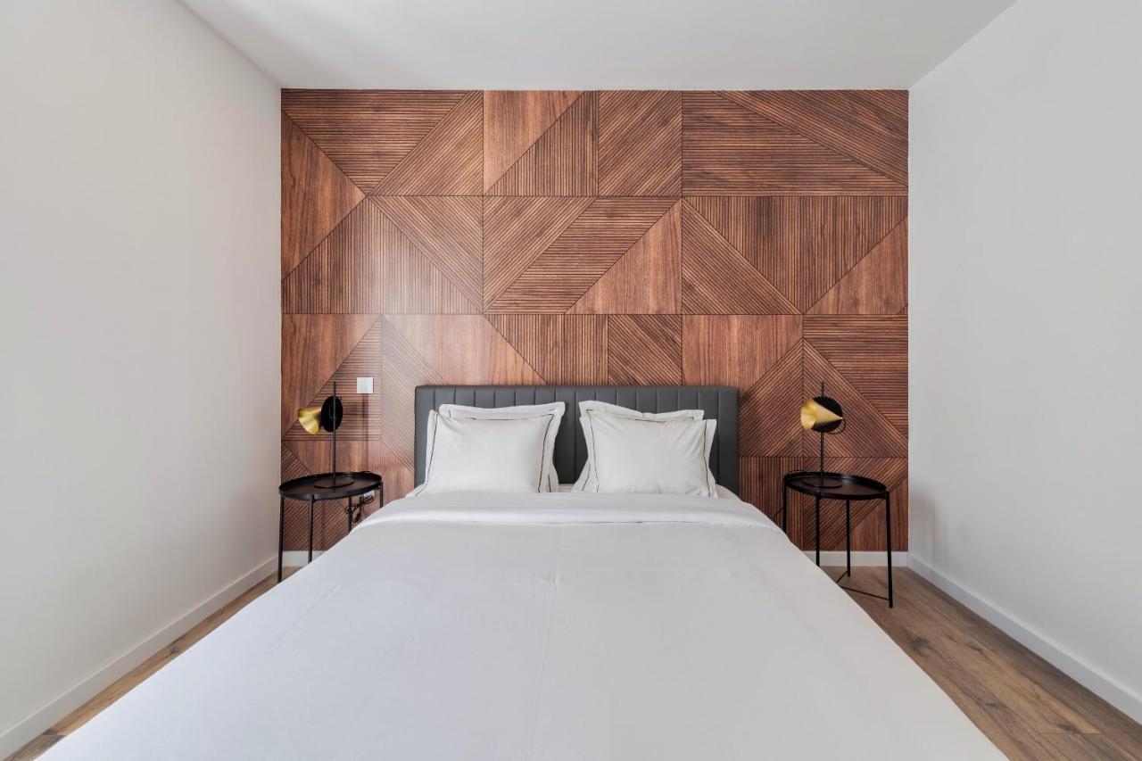 Golden Setubal Apartment Bagian luar foto