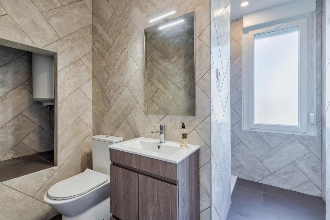 Golden Setubal Apartment Bagian luar foto